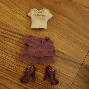 Bratz outfit